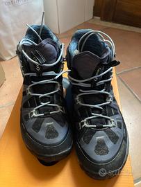 Scarpe trekking 38