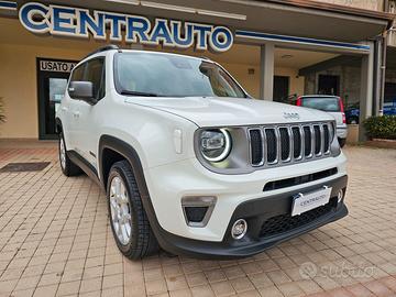 Jeep Renegade 1.6 Mjt 120 CV Limited DDCT immatric