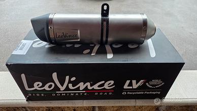 Leovince Lv One Evo Bmw gs 750/850