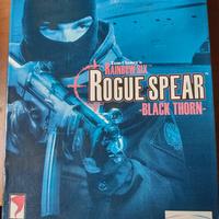 Rainbow Six Rogue Spear Black Thorne completo
