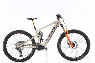 Bicicletta Focus Sam 2 6.9 XT taglia M Ricondizion