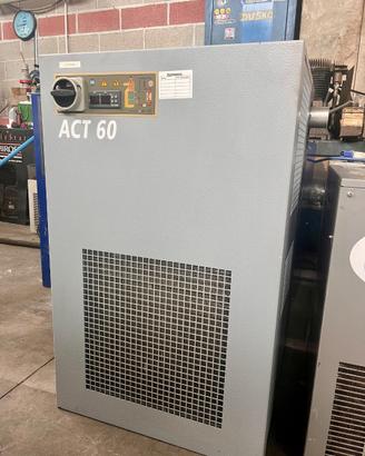 Essiccatore per aria compressa 6000 litri/min