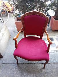 Poltroncine stile Retro'