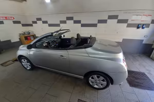 Nissan micra cabriolet