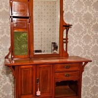 antico mobile etagere