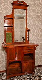 antico mobile etagere