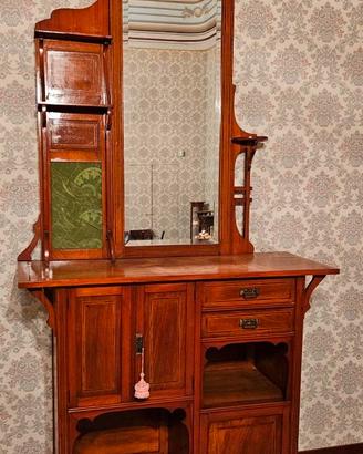 antico mobile etagere