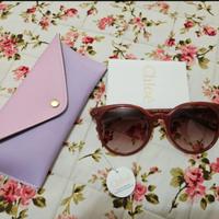 Occhiali da sole da donna Chloe