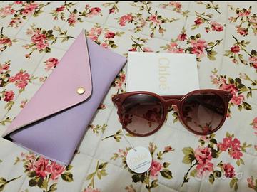 Occhiali da sole da donna Chloe