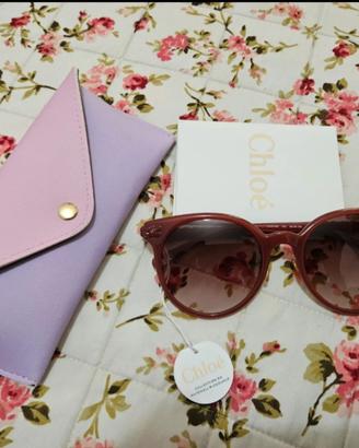 Occhiali da sole da donna Chloe