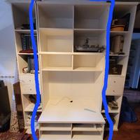 Consolle ponte per televisore IKEA Bonde