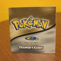 Pokemon trainer's guide