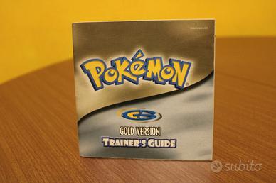 Pokemon trainer's guide