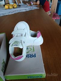 scarpe bambina nuove n.25
