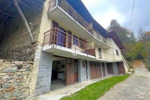 CASA SEMINDIPENDENTE A GIAVENO