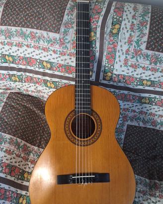 Meazzi Madeira chitarra classica anni 60/70