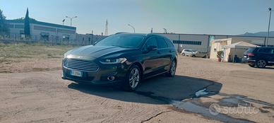 Ford Mondeo 2.0 TDCi 150 CV S&S Station Wagon Busi