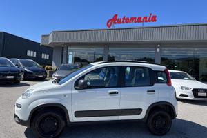 FIAT PANDA TWIN AIR 1000 CC 85 CV 4X4