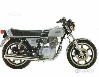 Ricambi yamaha xs 400