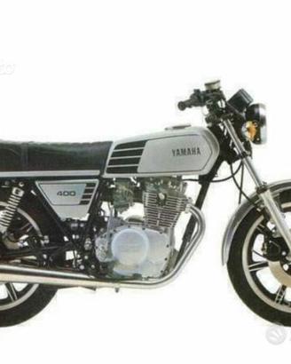 Ricambi yamaha xs 400