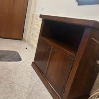 Mobile in legno