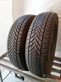 2 gomme 155/65/14 Seminuove 4Stagioni