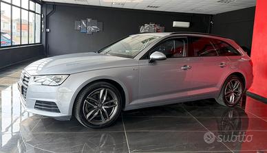 Audi A4 Avant 2.0 TDI 150 CV ultra S tronic Busine
