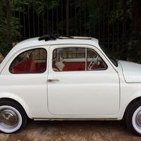 FIAT Cinquecento - 1967