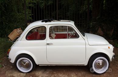FIAT Cinquecento - 1967