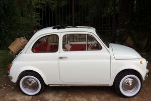 FIAT Cinquecento - 1967