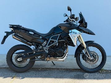 BMW F 800 GS  18.000 KM!!!
