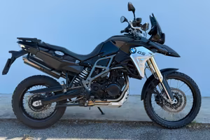 BMW F 800 GS  18.000 KM!!!