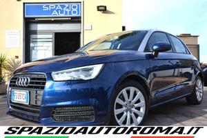 Audi A1 1.6 TDI 116CV SBK S-TRONIC **FARI LED*PREZ