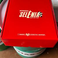 Confezione selenia tributo ferrari