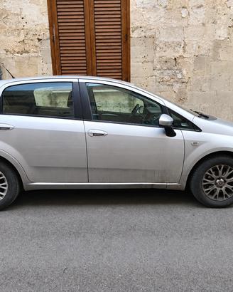 Fiat Punto Evo 1.3 Multijet 75 CV Dynamic 2011 – 5