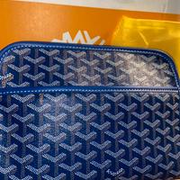 Pochette nuova con dust bad