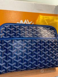 Pochette nuova con dust bad