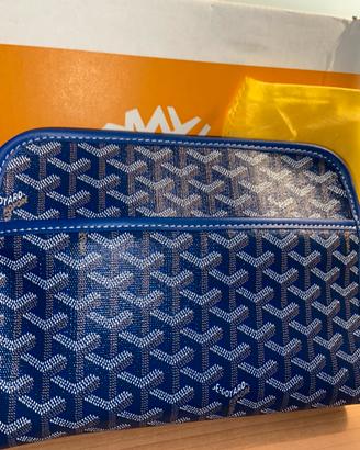 Pochette nuova con dust bad