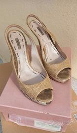 Scarpe donna Miu Miu