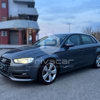 AUDI A3 SPB 1.6 TDI clean diesel S tronic Ambition