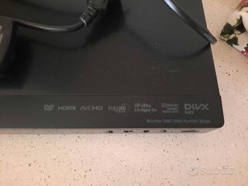 lettore DVD marca LG modello BD650