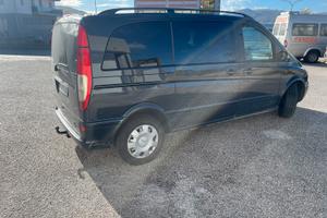 Mercedes Viano 2.2