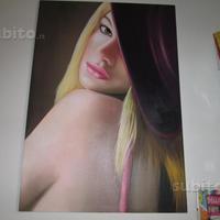 Antonio Sciacca, olio su tela SUPER PREZZO Mambor