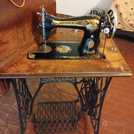 macchina  cucire The Singer Manufacturing Co