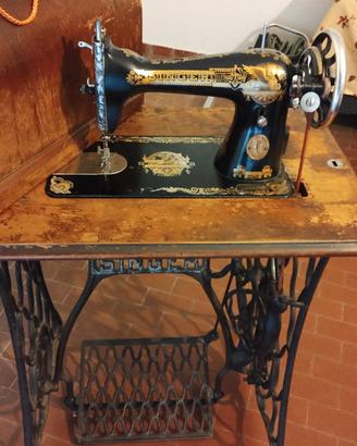macchina  cucire The Singer Manufacturing Co