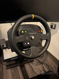 Postazione simracing completa