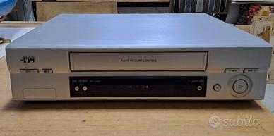 Videoregistratore JVC
