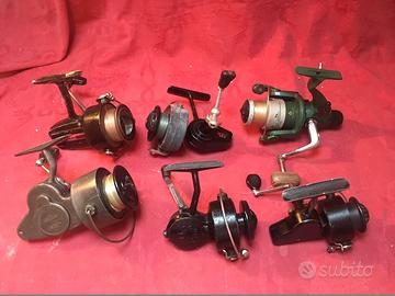 Lotto mulinelli vintage