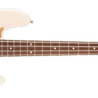 FENDER Flea Jazz Bass RW Roadworn Shell Pink