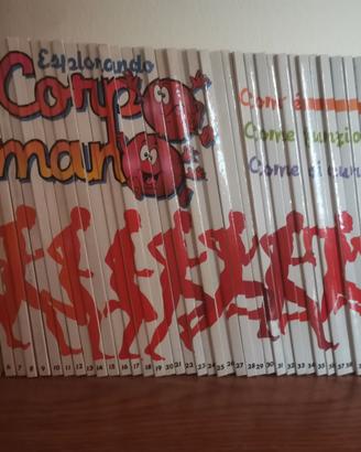 Esplorando il corpo umano